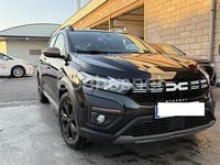 Usado Dacia Sandero Expression 101 CV (74 kW) 2024 Negro Berlina