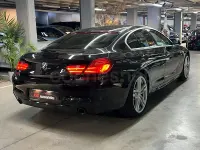 Usado BMW 640 313 CV (230 kW) 2016 Negro Coupe