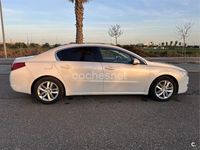 Usado Peugeot 508 Active 156 CV (114 kW) 2013 Blanco Berlina
