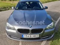 Usado BMW 520 184 CV (135 kW) 2012 Gris / plata Berlina