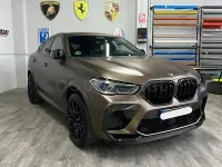Usado BMW X6 M Competition Edition 625 CV (459 kW) 2021 Marrón SUV