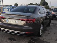 Usado Audi A4 Design 150 CV (110 kW) 2016 Marrón Berlina