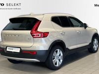 Usado Volvo XC40 Core 163 CV (119 kW) 2025 Beige SUV