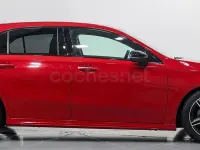 Usado Mercedes A200 150 CV (110 kW) 2019 Rojo Berlina