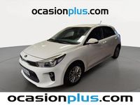 Usado Kia Rio 90 CV (66 kW) 2018 Blanco Utilitario