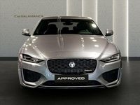 Usado Jaguar XE R 204 CV (150 kW) 2024 Gris Berlina