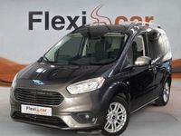 usado Ford Tourneo Courier 1.0 EcoBoost 74kW (100CV) Trend Gasolina en Flexicar León