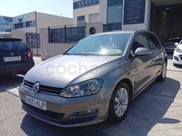 Usado VW Golf VII Advance 105 CV (77 kW) 2014 Gris / plata Berlina