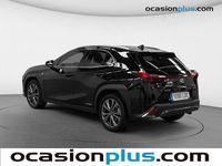 usado Lexus UX 2.0 250h F Sport