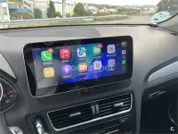 Usado Audi Q5 190 CV (139 kW) 2015 Negro SUV