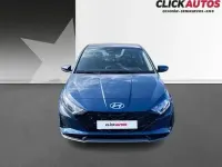 Usado Hyundai i20 100 CV (73 kW) 2025 Utilitario