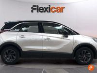 Usado Opel Crossland X Design Edition 110 CV (80 kW) 2019 Gris / plata SUV