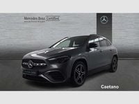 Usado Mercedes GLA220 190 CV (139 kW) 2025 Gris SUV