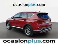 Usado Hyundai Santa Fe 200 CV (147 kW) 2019 Rojo SUV