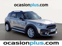 Usado Mini Cooper SD Countryman 190 CV (139 kW) 2017 Plateado SUV