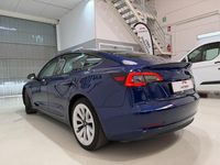 Usado Tesla Model 3 365 kW (497 CV) 2021 Azul Berlina