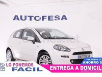 Usado Fiat Punto 85 CV (62 kW) 2014 Blanco Utilitario
