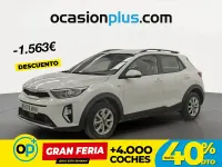 Usado Kia Stonic 79 CV (58 kW) 2025 Blanco SUV