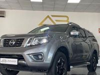 Brugt Nissan Navara N-Guard 190 HK (139 kW) 2020 Beige Pickup / Ladvogn