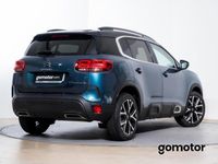 Usado Citroën C5 Aircross Feel 131 CV (96 kW) 2019 Verde SUV