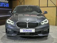 Usado BMW 118 Comfort Edition 150 CV (110 kW) 2020 Gris Utilitario