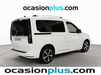 Usado VW Caddy 114 CV (83 kW) 2024 Blanco Monovolumen