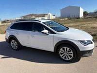 Usado Seat Leon X-Perience 4Drive 150 CV (110 kW) 2018 Blanco Familiar