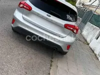 Käytetty Ford Focus Trend 120 HP (88 kW) 2021 Harmaa Sedan