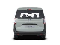 Usado Ford Tourneo Courier Titanium 125 CV (91 kW) 2024 Gris Monovolumen