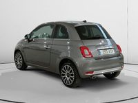 Usado Fiat 500 69 CV (50 kW) 2021 Blanco Utilitario