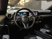 Usado Mercedes CLA200 150 CV (110 kW) 2022 Gris Coupe