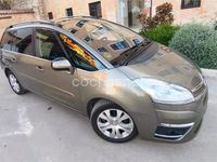 Usado Citroën C4 Picasso 112 CV (82 kW) 2012 Beige Monovolumen