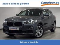 Usado BMW X2 150 CV (110 kW) 2018 Gris SUV