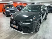 Usado Lexus NX300h Sport Line 197 CV (144 kW) 2021 Negro SUV