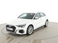 Usado Audi A3 Sportback e-tron S-Line 204 CV (150 kW) 2023 Blanco Utilitario