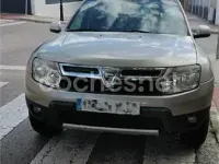 Usado Dacia Duster Lauréate 105 CV (77 kW) 2012 Gris / plata SUV