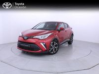 Usado Toyota C-HR Advance 122 CV (89 kW) 2021 Rojo SUV