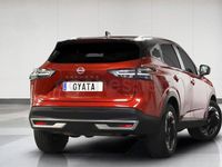Usado Nissan Qashqai N-Connecta 158 CV (116 kW) 2024 Rojo SUV