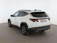 Usado Hyundai Tucson 151 CV (111 kW) 2021 Blanco SUV