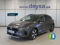 Usado Ford Focus ST-Line X 155 CV (114 kW) 2024 Gris Utilitario