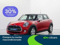 Usado Mini ONE 102 CV (75 kW) 2020 Blanco Utilitario