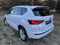 Usado Seat Ateca 4Drive 190 CV (139 kW) 2019 Blanco SUV