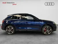 Usado Audi Q5 Sport 204 CV (150 kW) 2024 Azul SUV