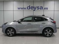 Usado Ford Puma ST-Line 125 HP (91 kW) 2024 Prateado SUV