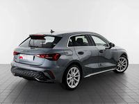 Usado Audi A3 S-Line 150 HP (110 kW) 2025 Cinzento