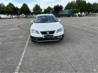 Usado Seat Leon X-Perience 4Drive 150 CV (110 kW) 2018 Blanco Familiar