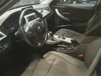 Usado BMW 318 150 CV (110 kW) 2015 Azul Familiar