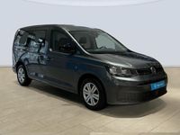 Usado VW Caddy Maxi 122 CV (89 kW) 2025 Gris Monovolumen