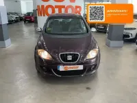 Usado Seat Altea Stylance 140 CV (102 kW) 2005 Gris / plata Monovolumen