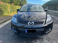 Usado Mazda CX-7 Sportive 265 CV (194 kW) 2008 Negro SUV